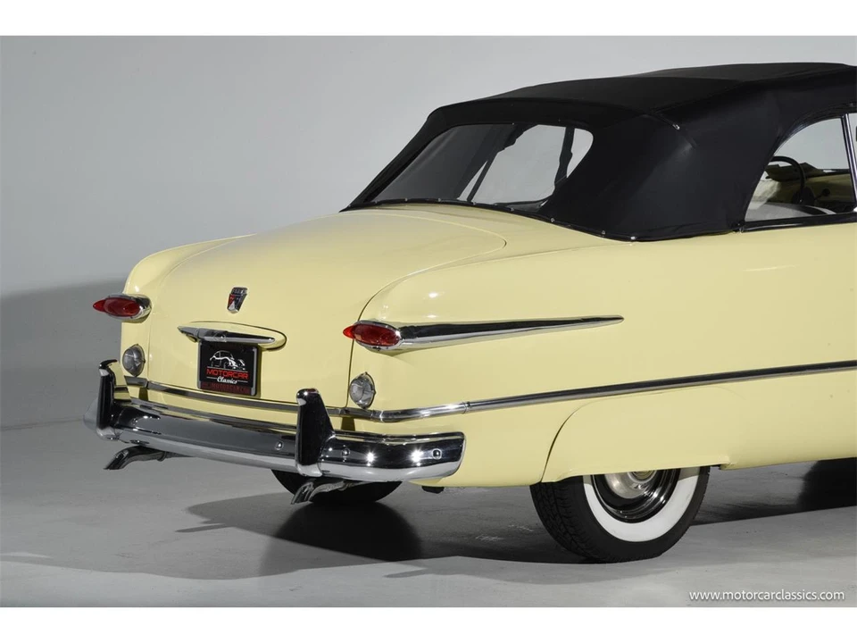 1951 Ford Standard & Deluxe & Super Deluxe - Image 15 of 31