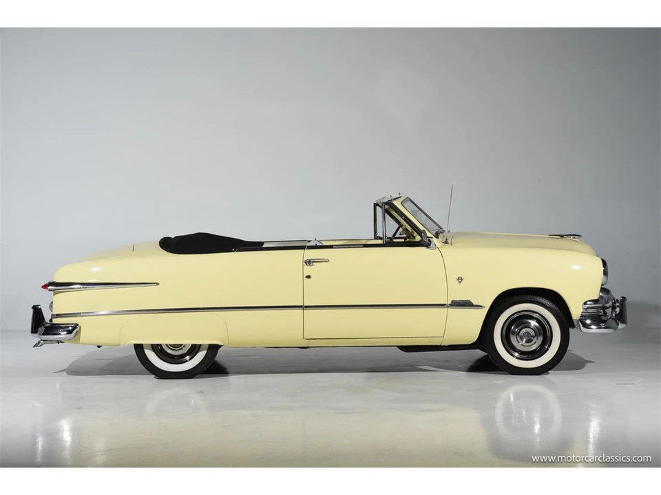 1951 Ford Standard & Deluxe & Super Deluxe - Image 11 of 31