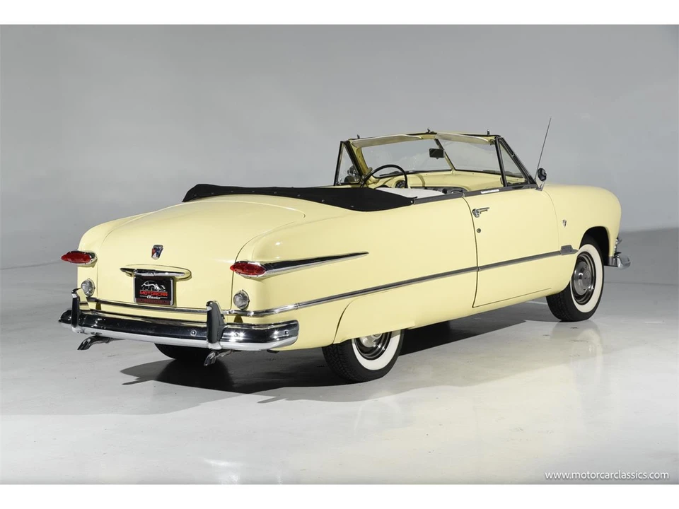 1951 Ford Standard & Deluxe & Super Deluxe - Image 8 of 31
