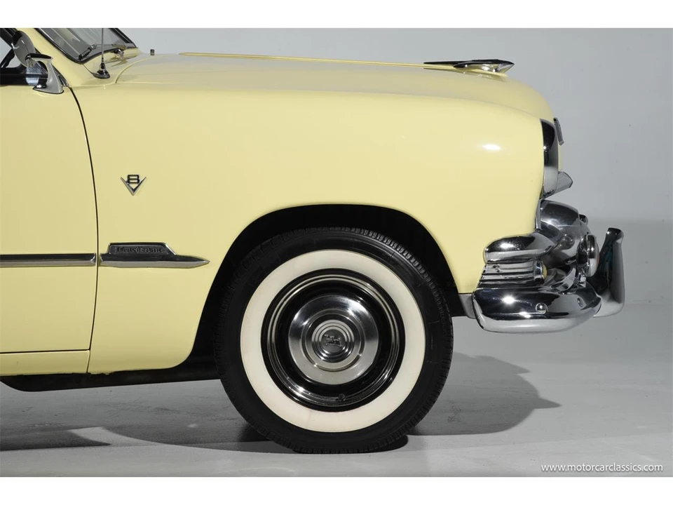 1951 Ford Standard & Deluxe & Super Deluxe - Image 18 of 31