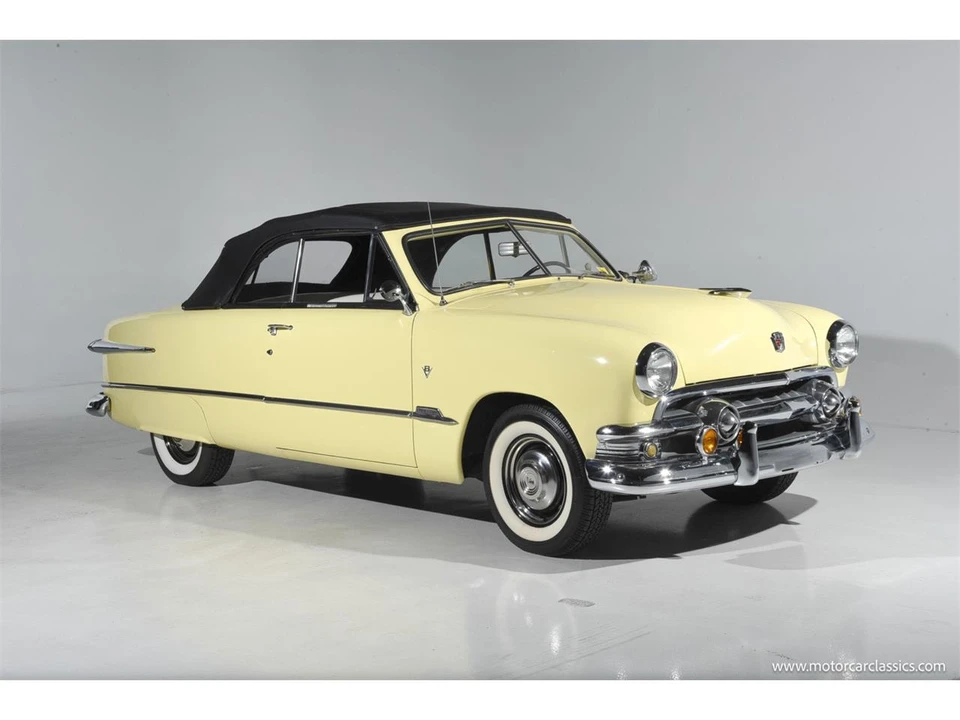 1951 Ford Standard & Deluxe & Super Deluxe - Image 2 of 31
