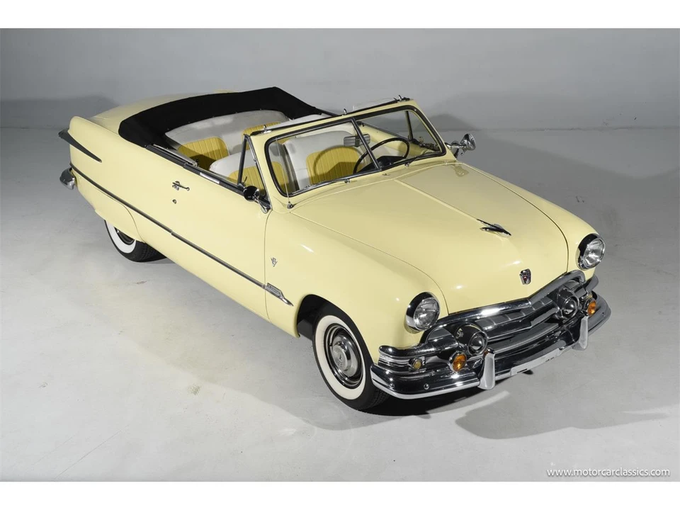 1951 Ford Standard & Deluxe & Super Deluxe - Image 10 of 31