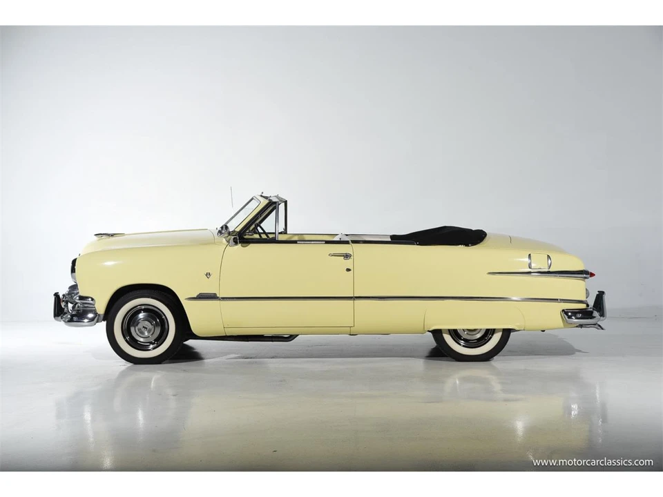 1951 Ford Standard & Deluxe & Super Deluxe - Image 12 of 31