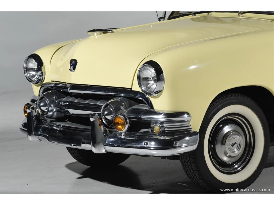 1951 Ford Standard & Deluxe & Super Deluxe - Image 28 of 31