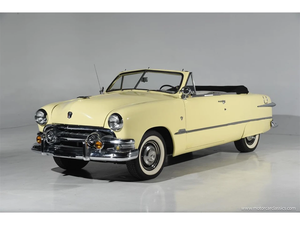1951 Ford Standard & Deluxe & Super Deluxe - Image 4 of 31