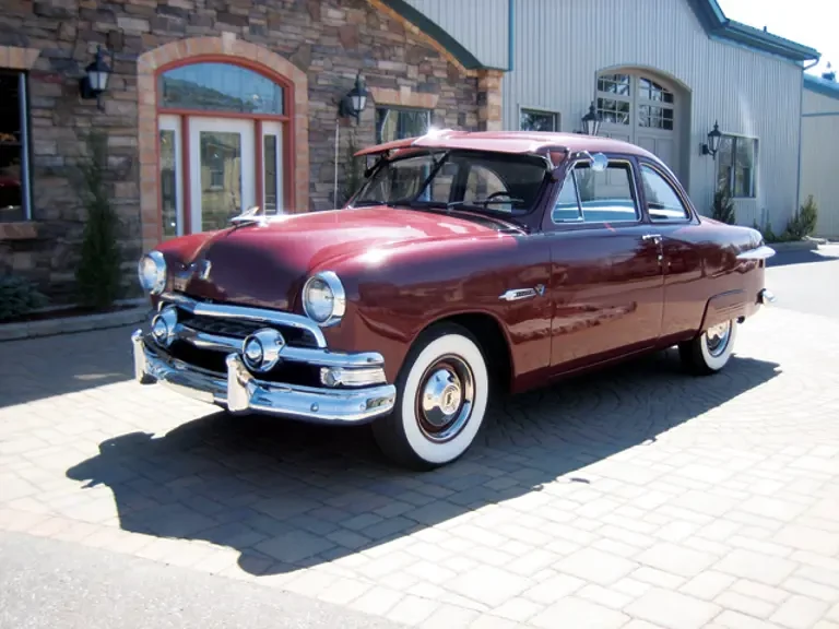 1951 Ford Shoebox - Image 2 of 2