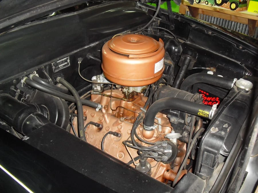 1951 Ford Shoebox - Image 7 of 10
