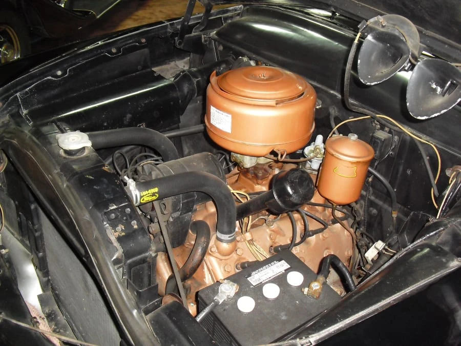 1951 Ford Shoebox - Image 8 of 10