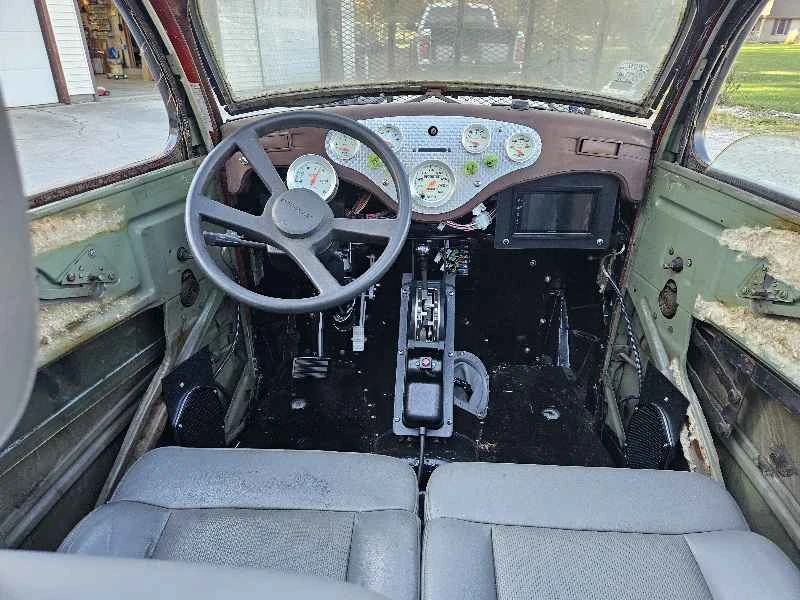 1951 Ford Shoebox - Image 8 of 11