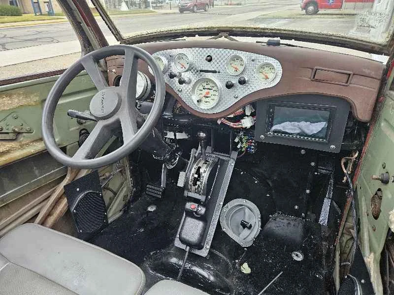 1951 Ford Shoebox - Image 5 of 11