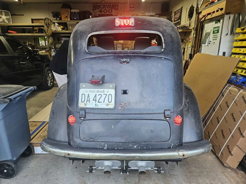1951 Ford Shoebox - Image 11 of 11
