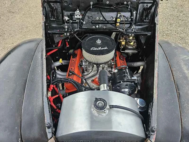 1951 Ford Shoebox - Image 7 of 11