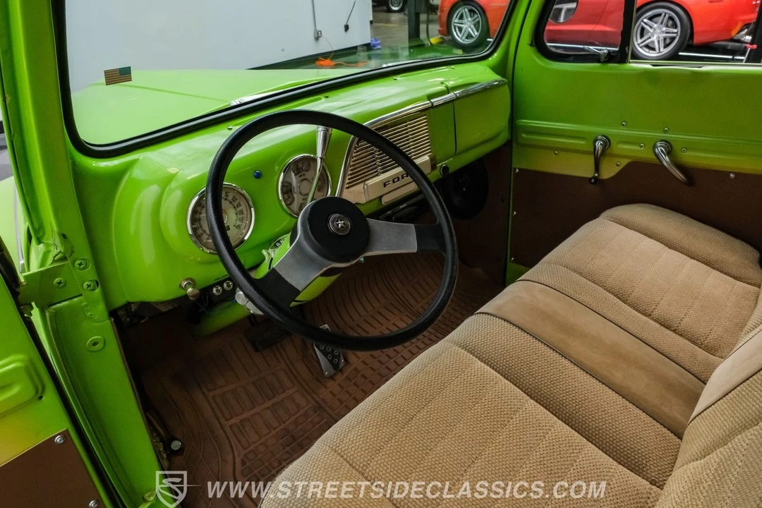 1951 Ford F-Series 1st Gen - Image 4 of 12