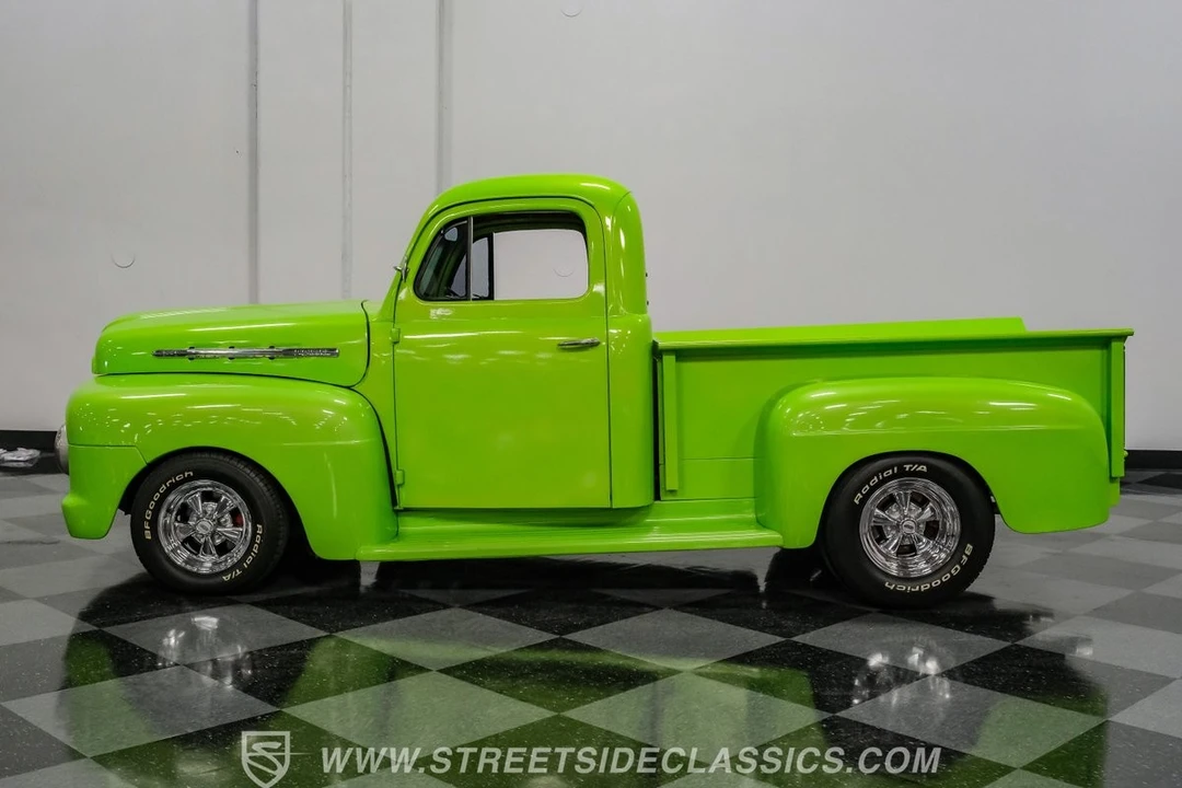1951 Ford F-Series 1st Gen - Image 2 of 12