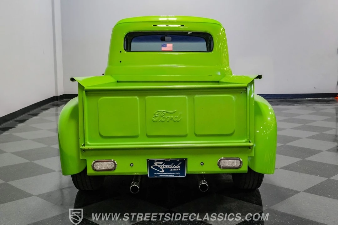 1951 Ford F-Series 1st Gen - Image 10 of 12