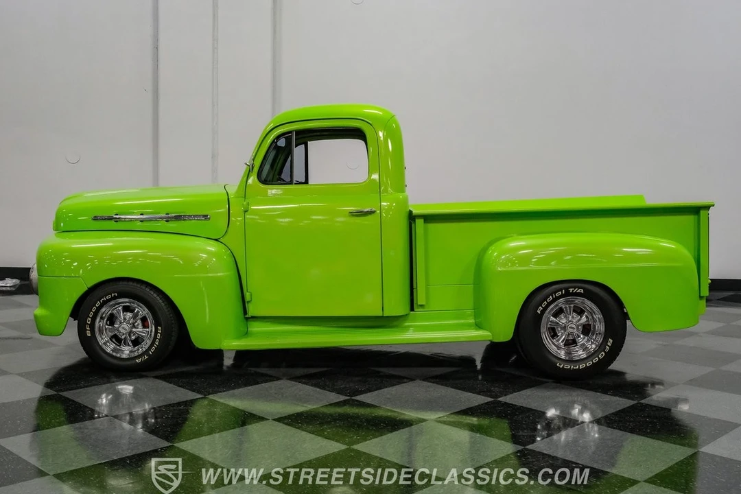 1951 Ford F-Series 1st Gen - Image 6 of 12