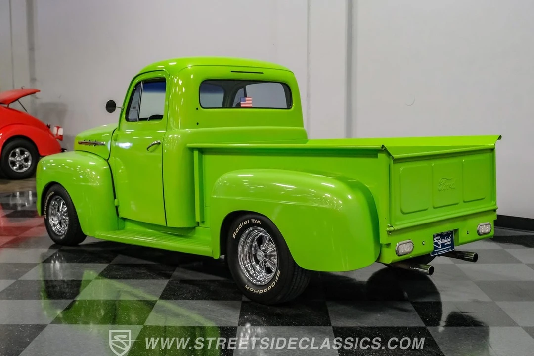 1951 Ford F-Series 1st Gen - Image 8 of 12