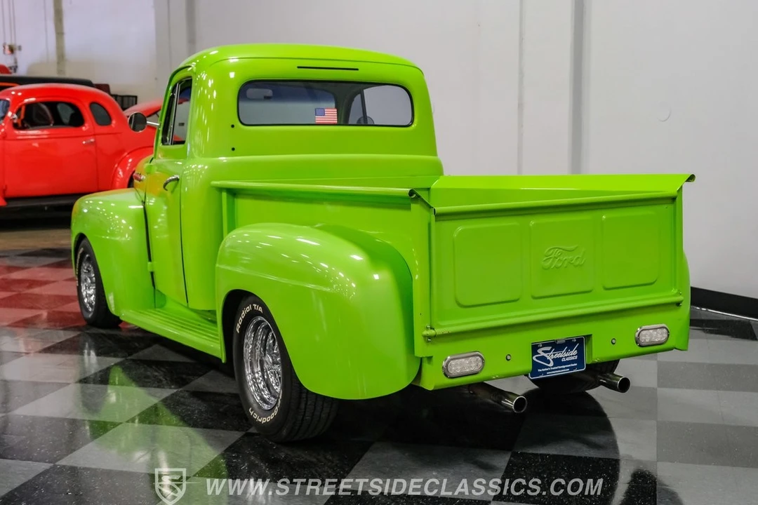 1951 Ford F-Series 1st Gen - Image 9 of 12