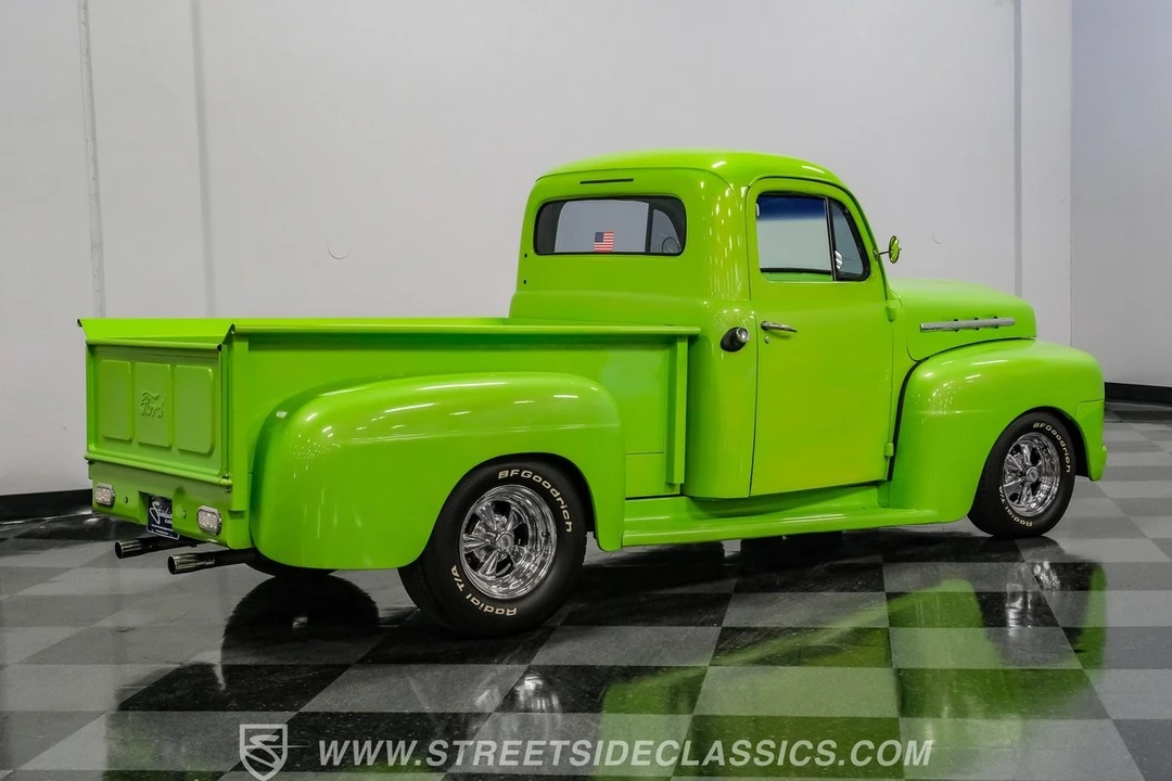1951 Ford F-Series 1st Gen - Image 12 of 12