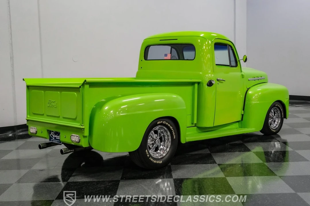 1951 Ford F-Series 1st Gen - Image 11 of 12