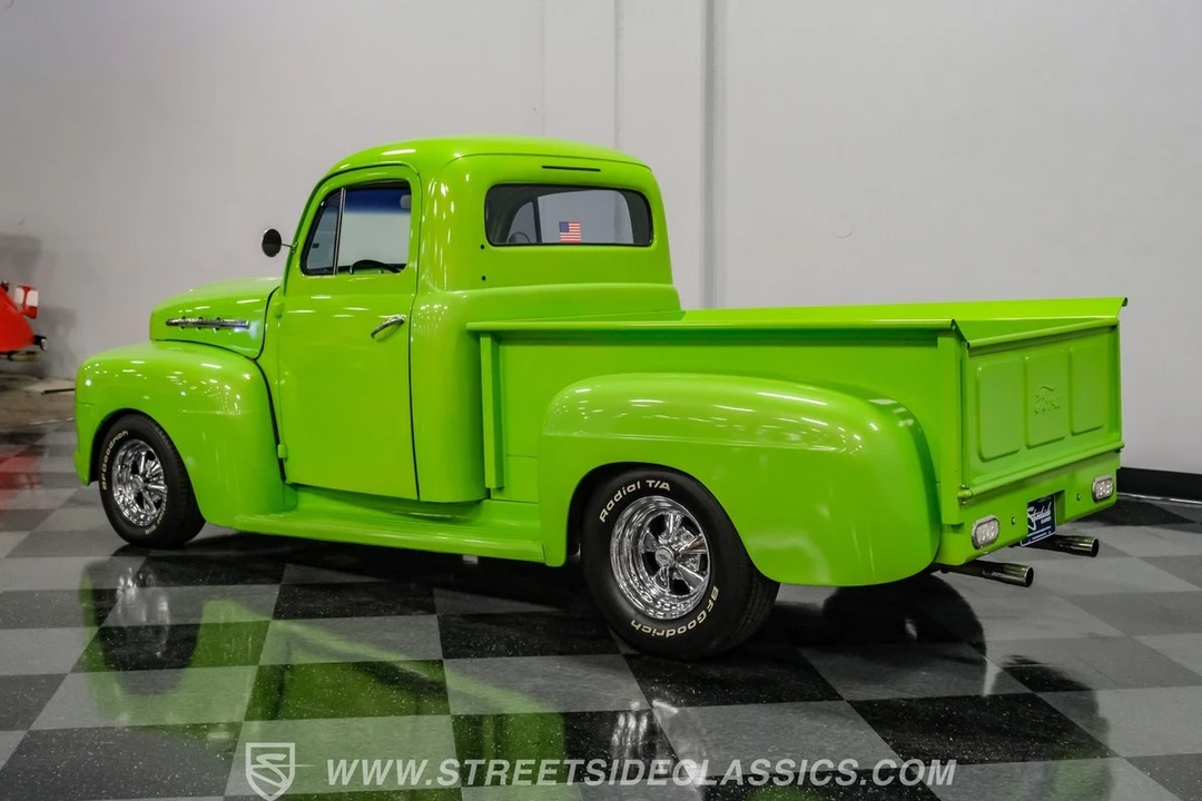 1951 Ford F-Series 1st Gen - Image 7 of 12