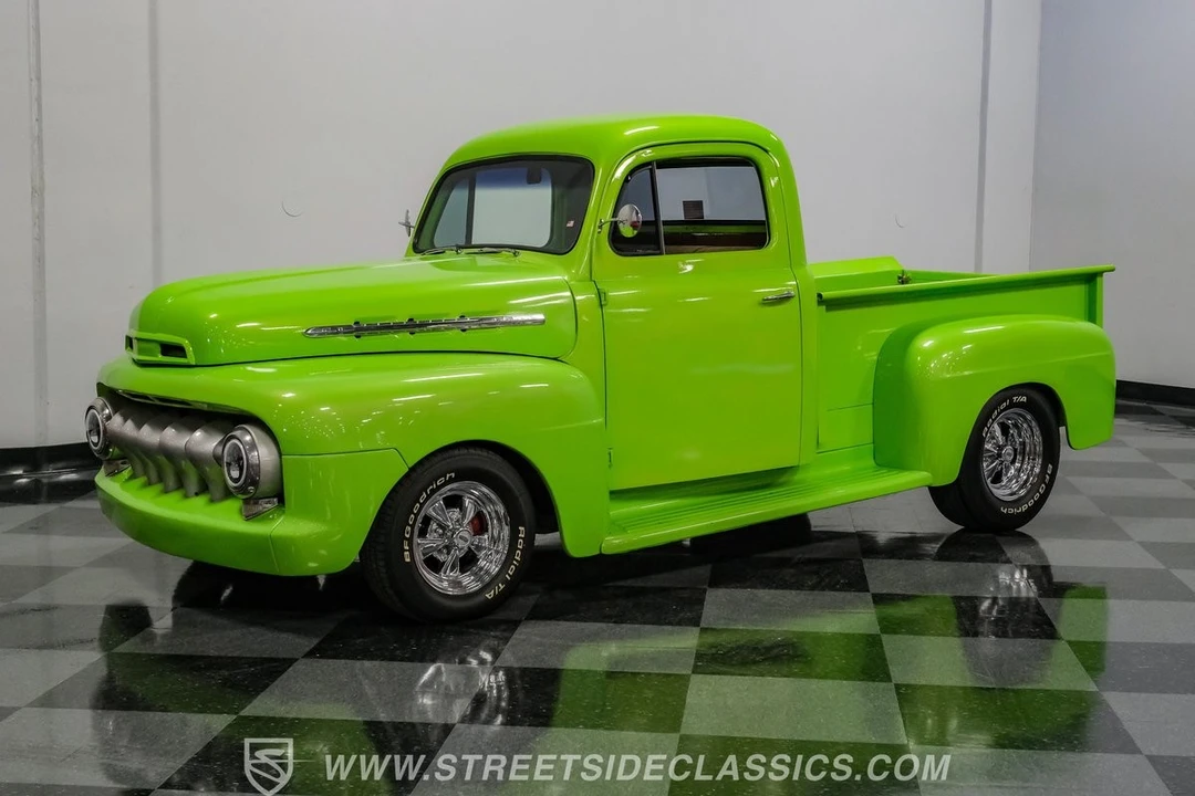 1951 Ford F-Series 1st Gen - Image 5 of 12