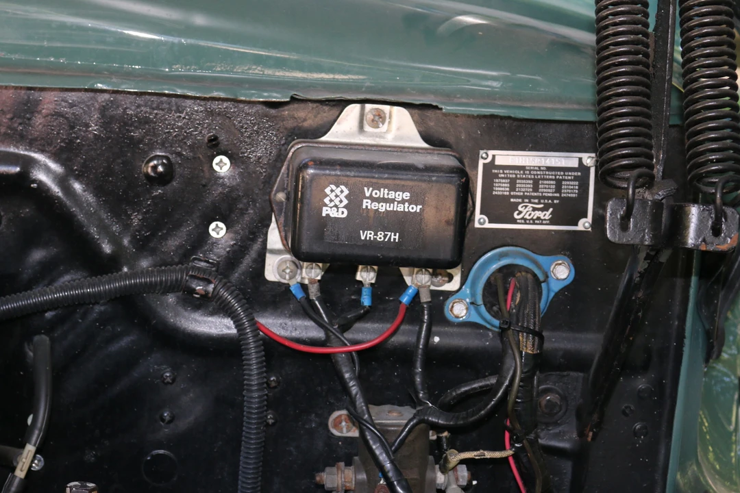 1951 Ford F-Series 1st Gen - Image 23 of 31