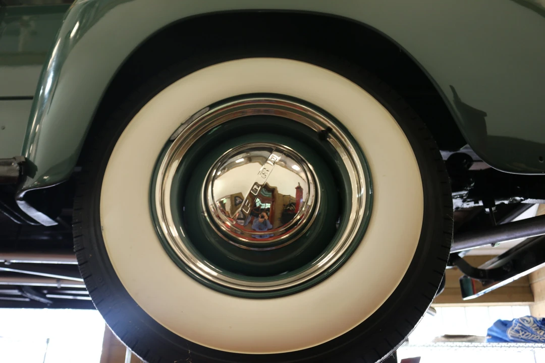 1951 Ford F-Series 1st Gen - Image 26 of 31
