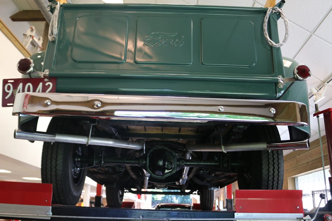 1951 Ford F-Series 1st Gen - Image 24 of 31