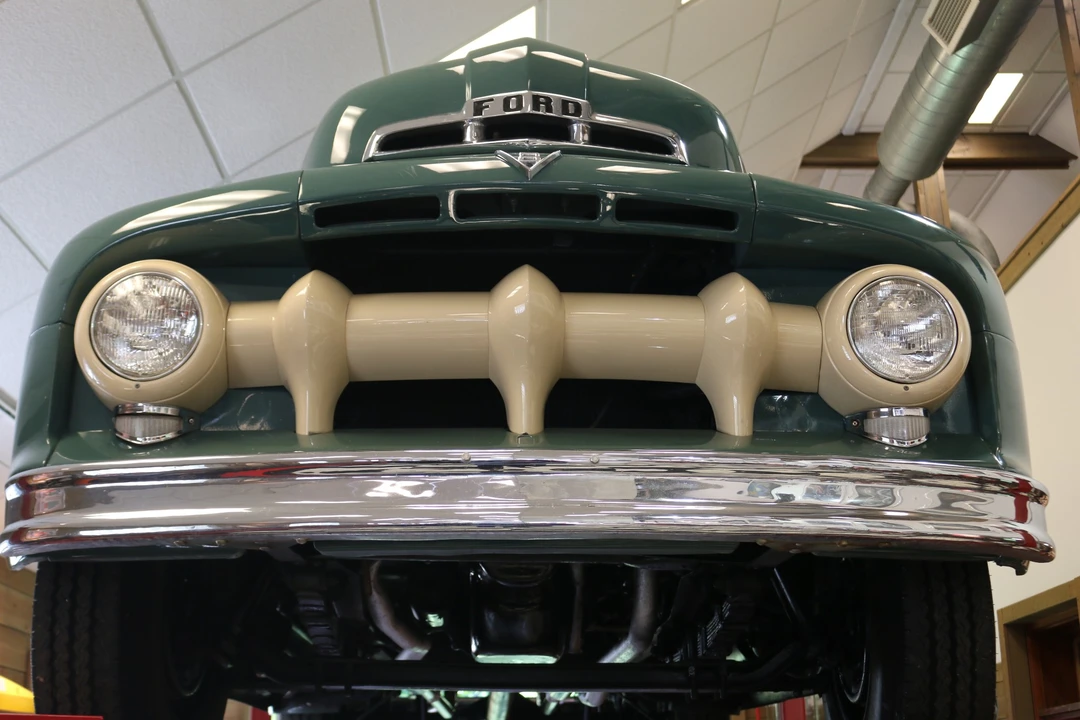 1951 Ford F-Series 1st Gen - Image 25 of 31