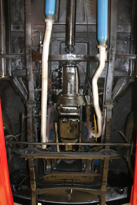 1951 Ford F-Series 1st Gen - Image 30 of 31