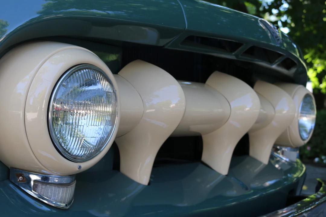 1951 Ford F-Series 1st Gen - Image 9 of 31