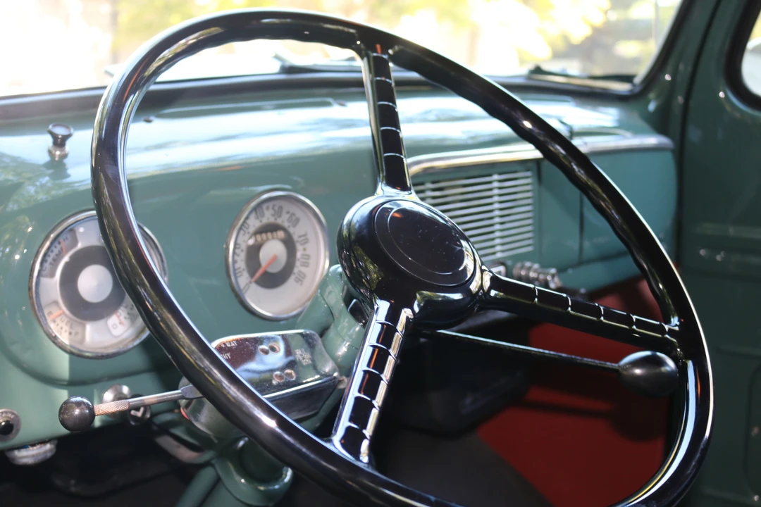 1951 Ford F-Series 1st Gen - Image 17 of 31