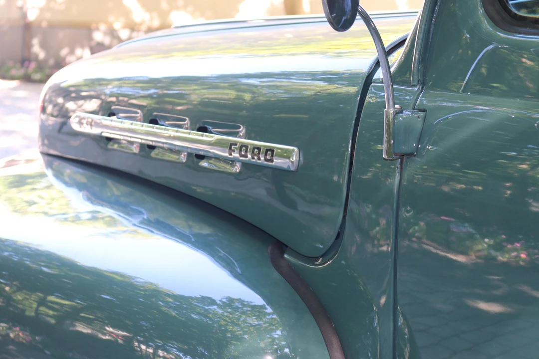 1951 Ford F-Series 1st Gen - Image 10 of 31