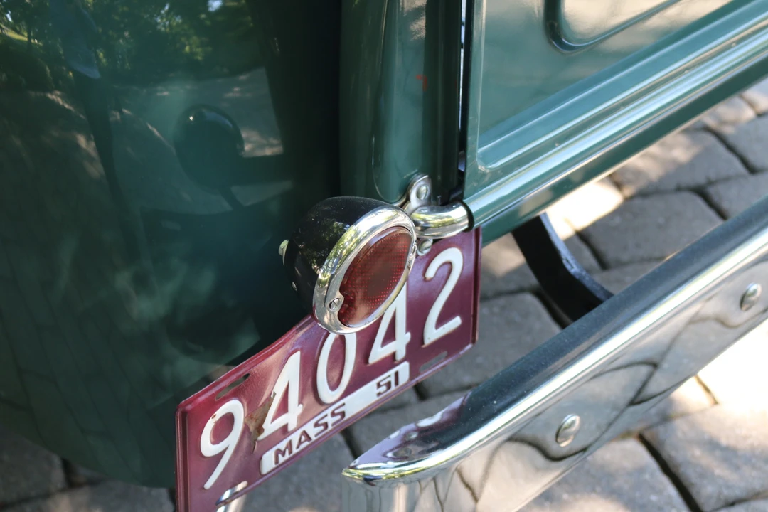 1951 Ford F-Series 1st Gen - Image 11 of 31