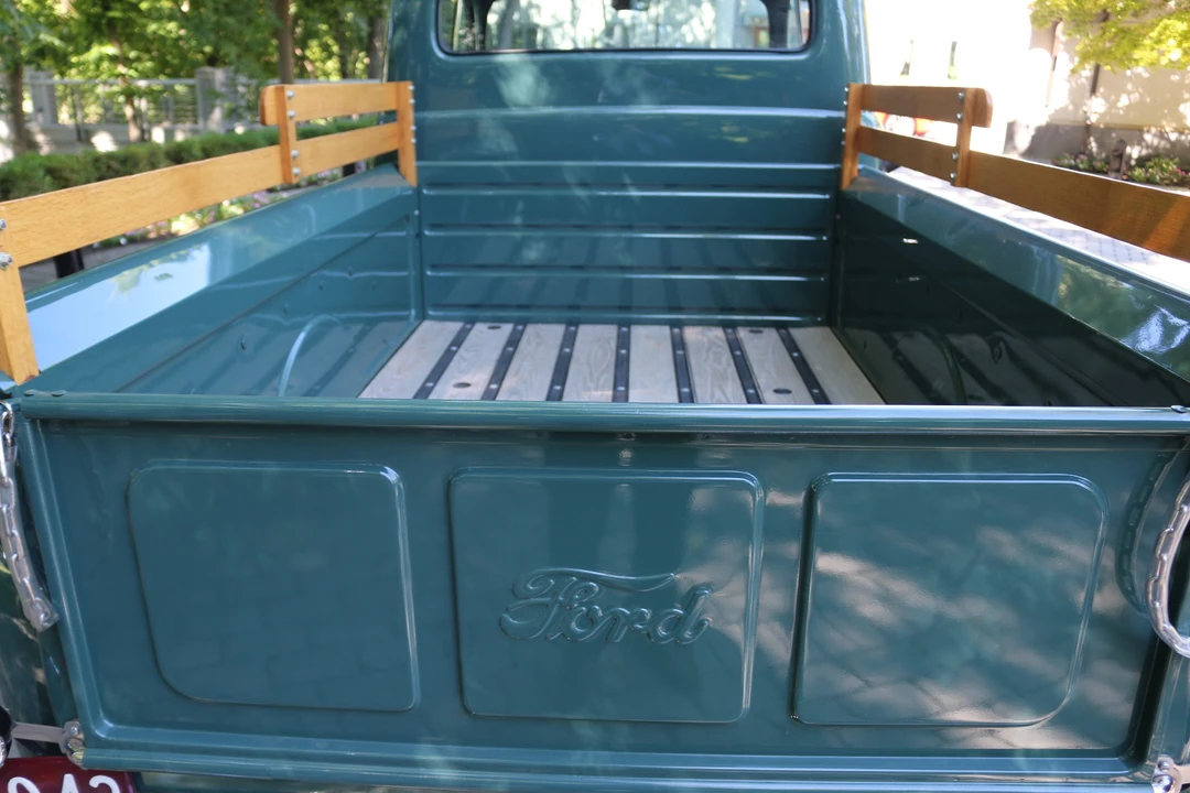 1951 Ford F-Series 1st Gen - Image 8 of 31