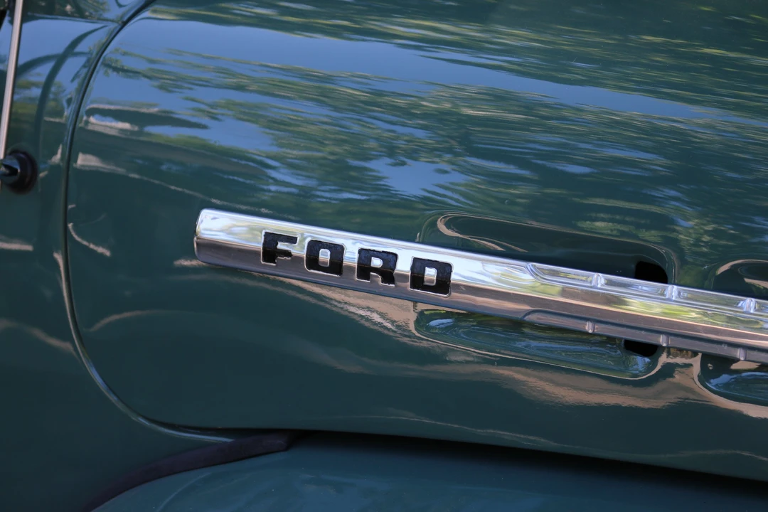 1951 Ford F-Series 1st Gen - Image 14 of 31