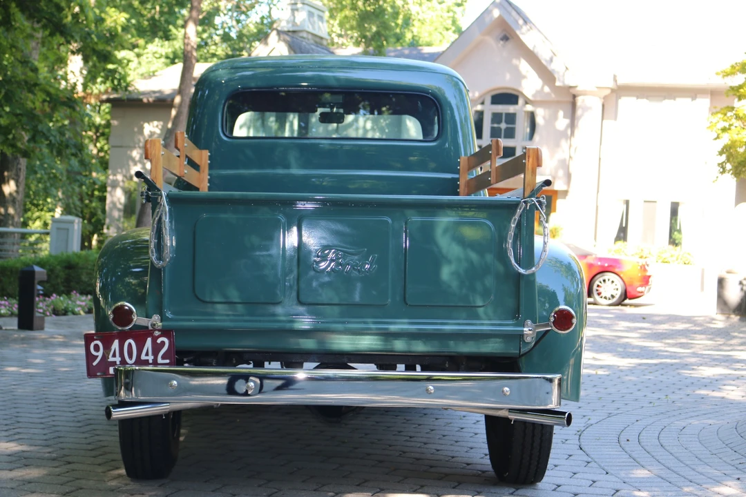 1951 Ford F-Series 1st Gen - Image 5 of 31