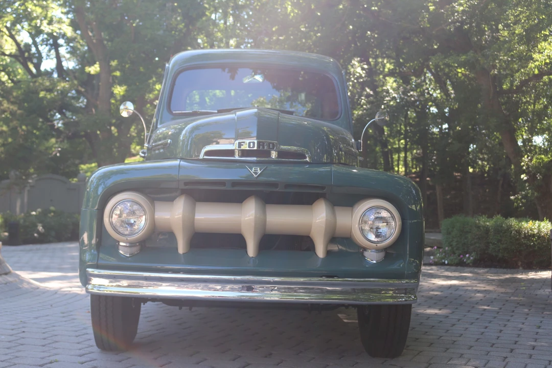 1951 Ford F-Series 1st Gen - Image 3 of 31