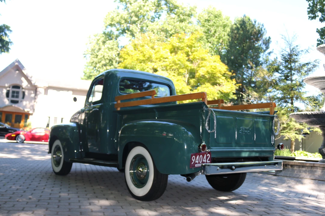 1951 Ford F-Series 1st Gen - Image 6 of 31