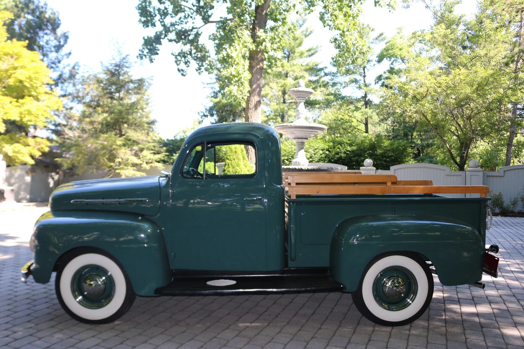 1951 Ford F-Series 1st Gen - Image 7 of 31