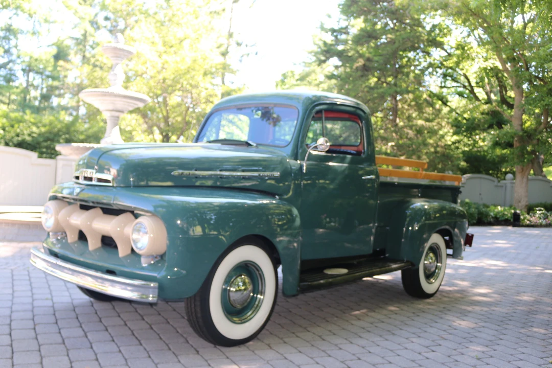 1951 Ford F-Series 1st Gen - Image 2 of 31