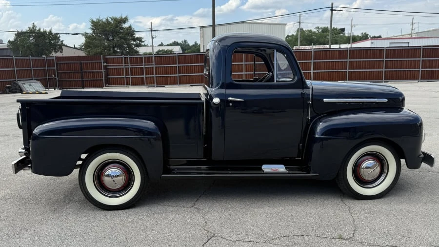 1951 Ford F-Series 1st Gen - Image 5 of 12