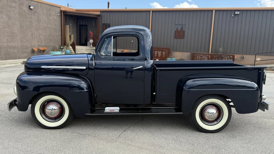 1951 Ford F-Series 1st Gen - Image 2 of 12