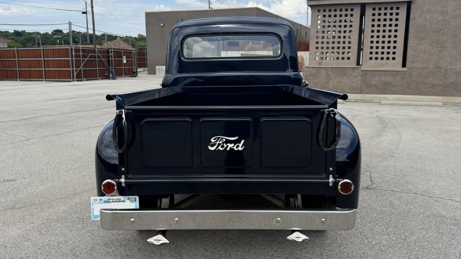 1951 Ford F-Series 1st Gen - Image 4 of 12