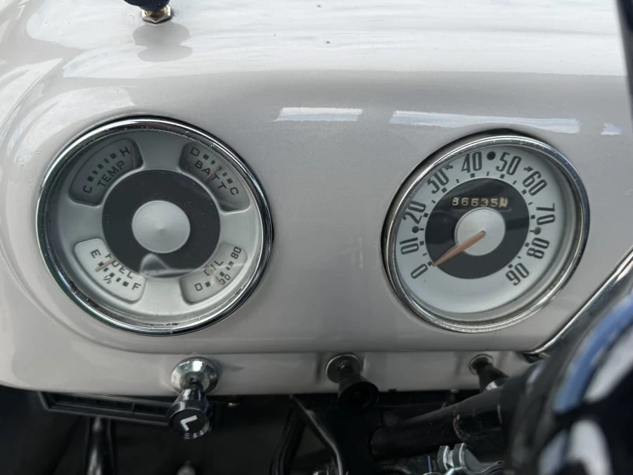 1951 Ford F-Series 1st Gen - Image 7 of 12