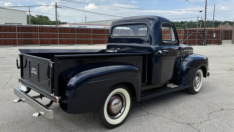 1951 Ford F-Series 1st Gen - Image 3 of 12