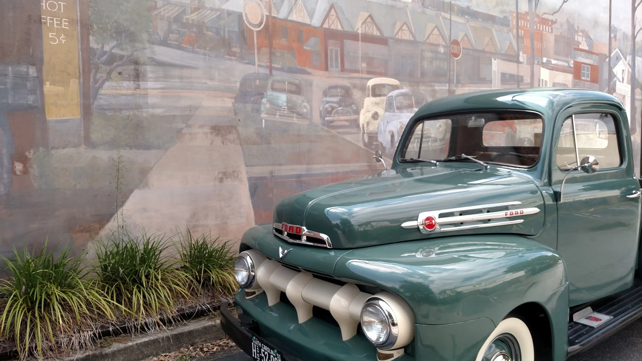 1951 Ford F-Series 1st Gen - Image 17 of 31