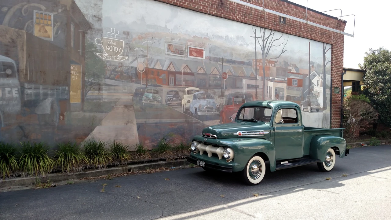 1951 Ford F-Series 1st Gen - Image 22 of 31