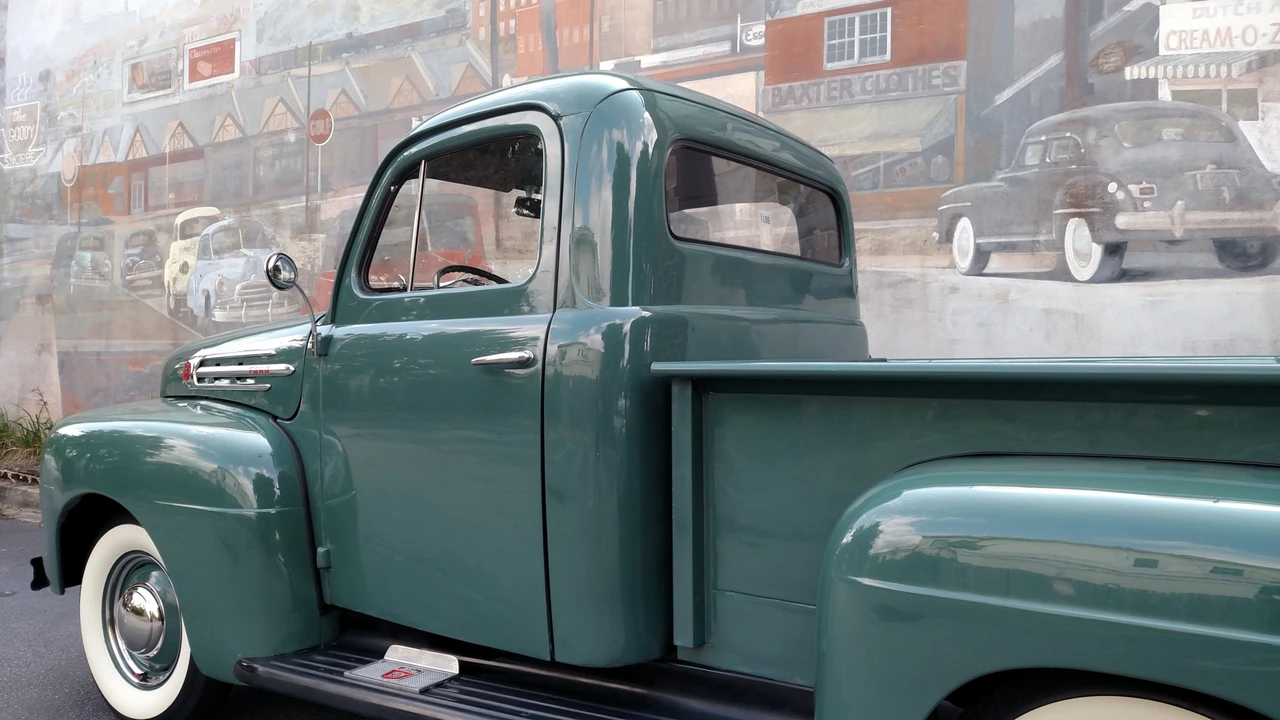 1951 Ford F-Series 1st Gen - Image 31 of 31